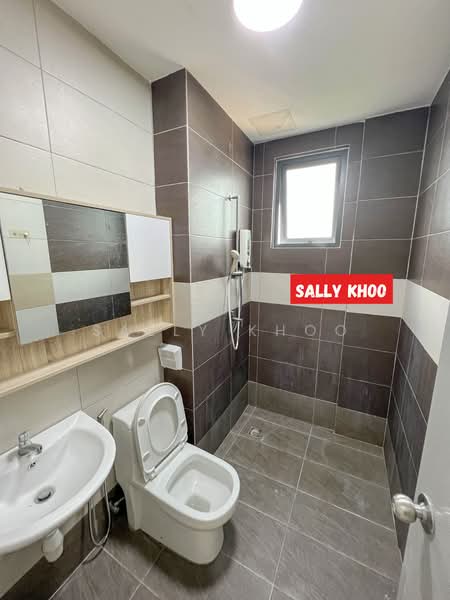 Kondominium untuk Disewa di Edge 360 - Sally Khoo - Bathroom - PropertyGuru.com.my