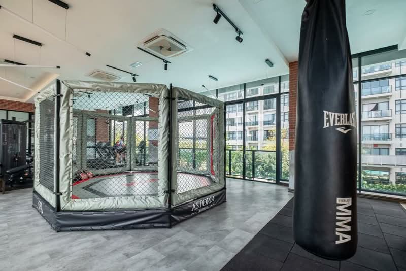 Service Residence for Sale at Astoria Ampang - Sherley Goh - Gym - PropertyGuru.com.my