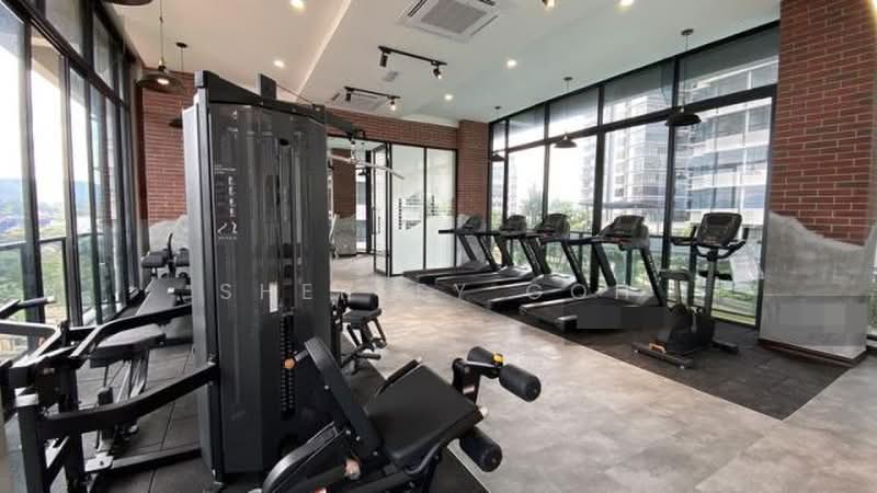 Service Residence for Sale at Astoria Ampang - Sherley Goh - Gym - PropertyGuru.com.my