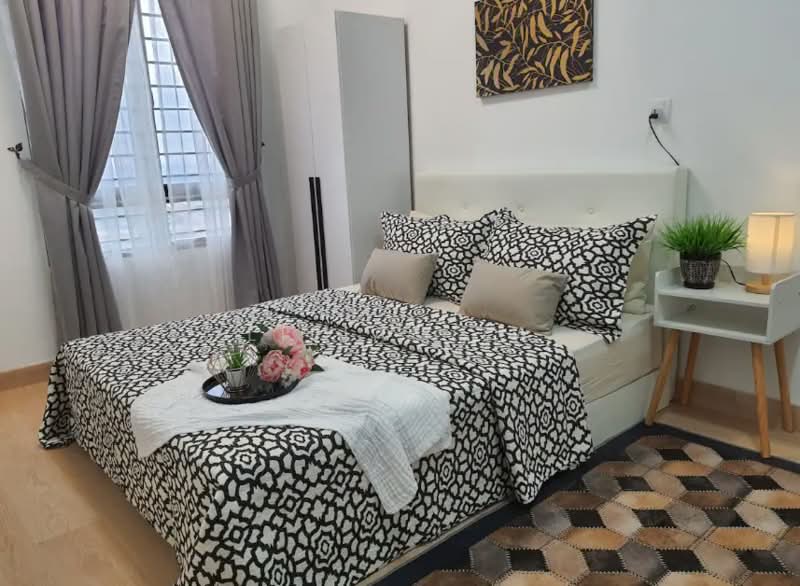 Condominium for Sale at Setia Seraya Residences - Lilian Ta - Bedroom - PropertyGuru.com.my