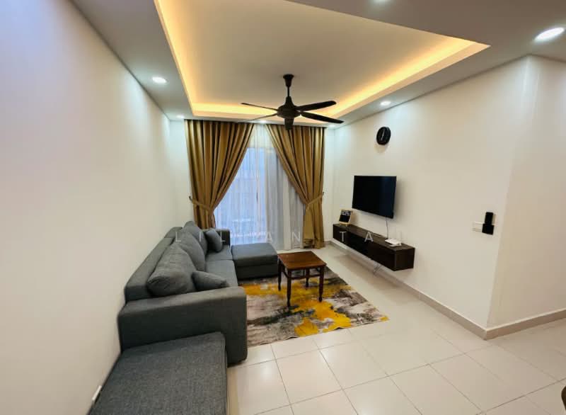 Condominium for Sale at Antara Residence - Lilian Ta - Living Room - PropertyGuru.com.my