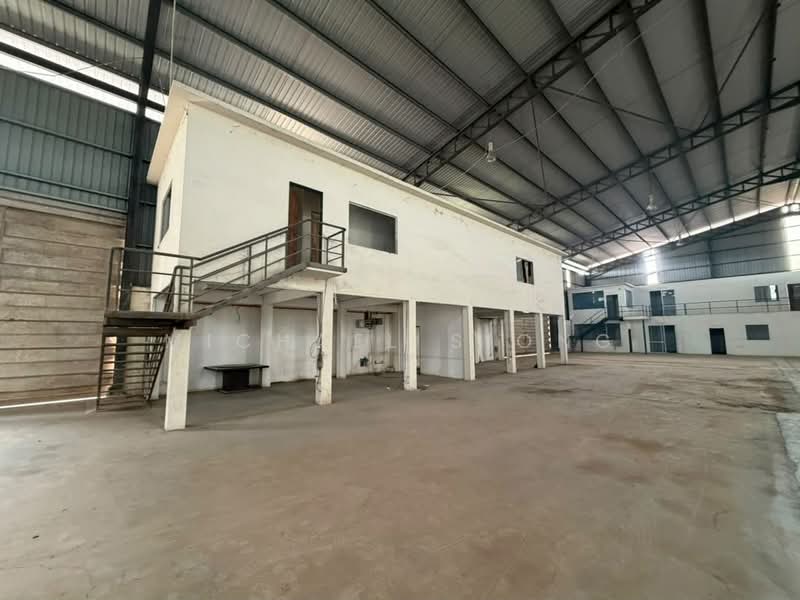 Detached Factory for Rent in Saujana Rawang (Rawang) - Michael Siong - Interior - PropertyGuru.com.my