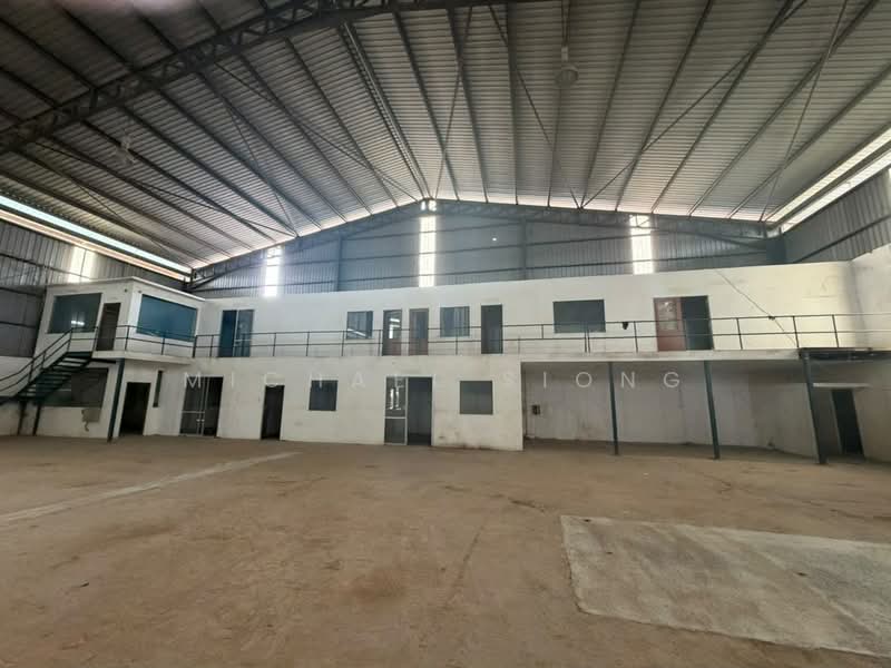 Detached Factory for Rent in Saujana Rawang (Rawang) - Michael Siong - Interior - PropertyGuru.com.my