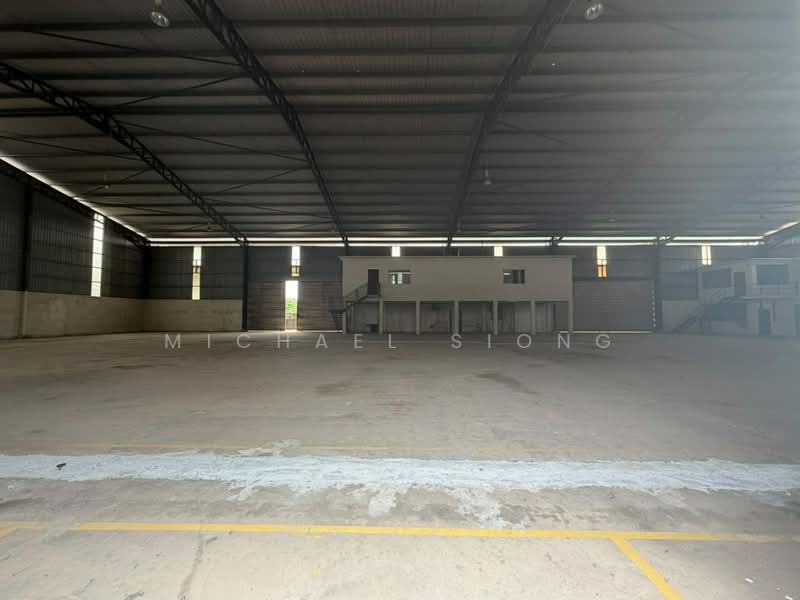 Detached Factory for Rent in Saujana Rawang (Rawang) - Michael Siong - Interior - PropertyGuru.com.my