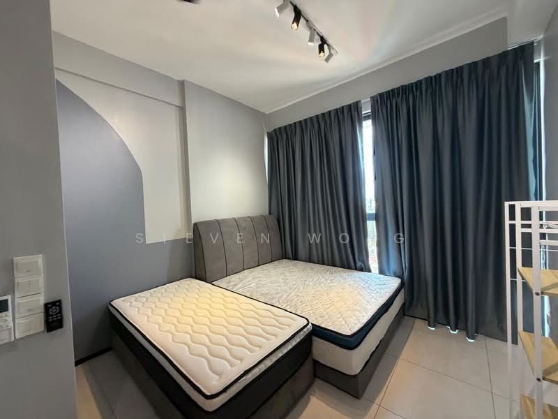 Kediaman Servis untuk Disewa di Urban Suites - STEVEN WONG - PropertyGuru.com.my