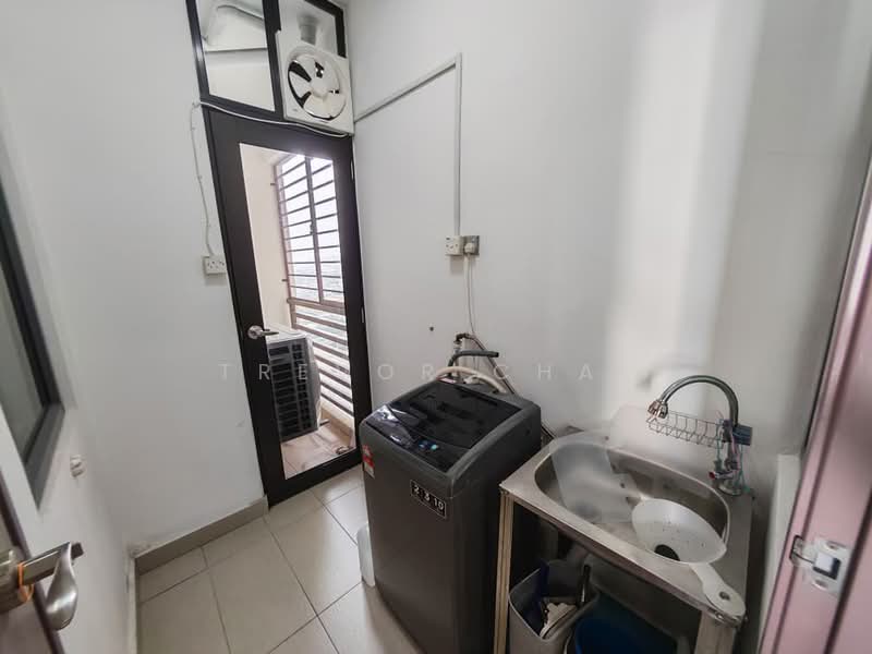 Kediaman Servis untuk Disewa di Amerin Residence - Trevor Chai - Interior - PropertyGuru.com.my