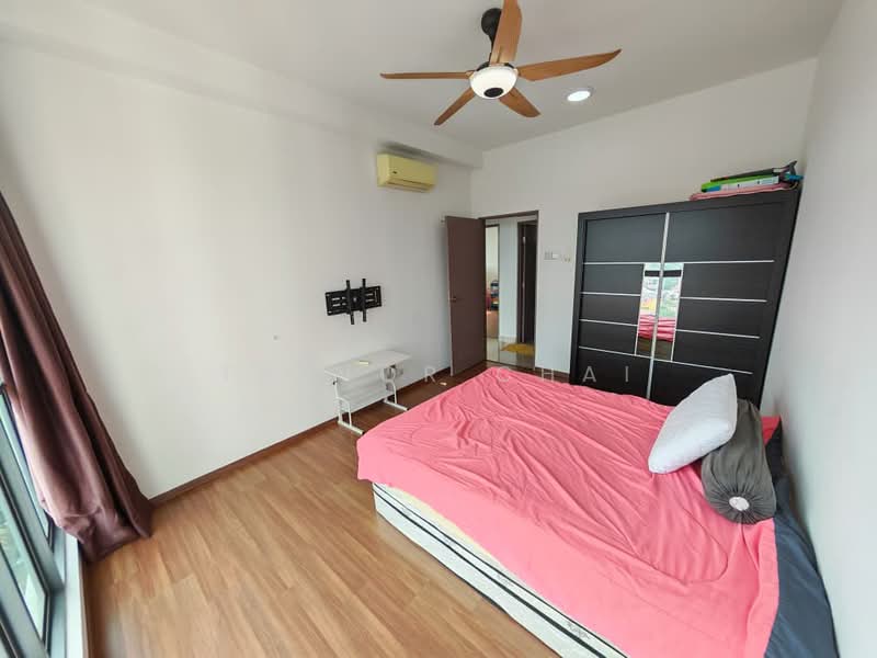 Kediaman Servis untuk Disewa di Amerin Residence - Trevor Chai - Bedroom - PropertyGuru.com.my