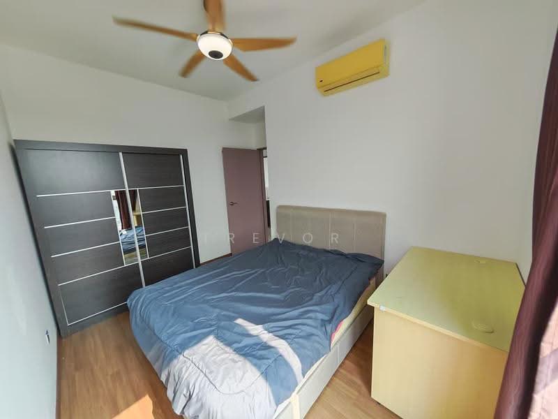 Kediaman Servis untuk Disewa di Amerin Residence - Trevor Chai - Bedroom - PropertyGuru.com.my