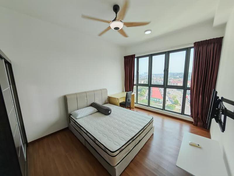 Kediaman Servis untuk Disewa di Amerin Residence - Trevor Chai - Bedroom - PropertyGuru.com.my