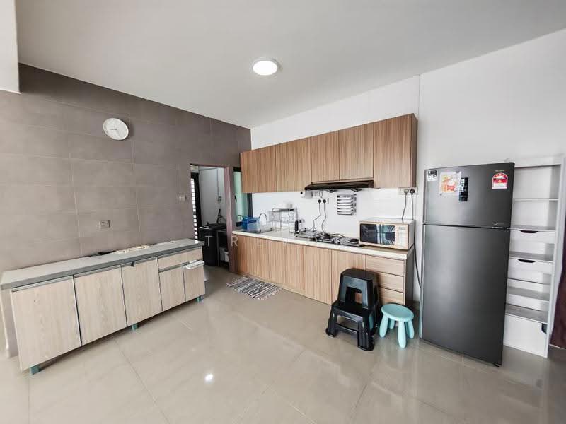 Kediaman Servis untuk Disewa di Amerin Residence - Trevor Chai - Kitchen - PropertyGuru.com.my