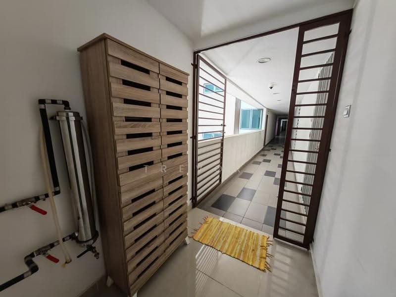 Kediaman Servis untuk Disewa di Amerin Residence - Trevor Chai - Corridor - PropertyGuru.com.my