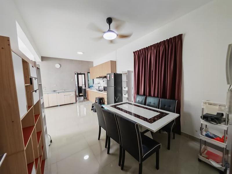 Kediaman Servis untuk Disewa di Amerin Residence - Trevor Chai - Kitchen - PropertyGuru.com.my