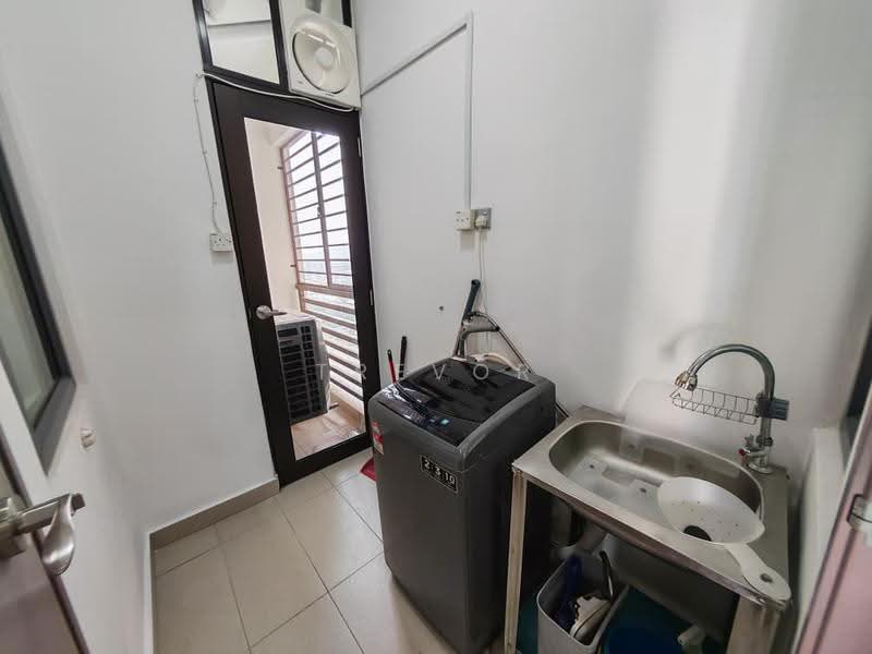 Kediaman Servis untuk Disewa di Amerin Residence - Trevor Chai - Interior - PropertyGuru.com.my