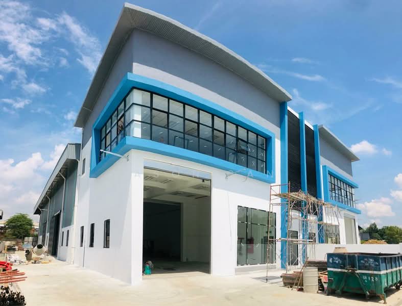 Kilang Berkembar untuk Dijual di Kawasan Perindustrian Balakong (Balakong) - Jason Gan - Exterior - PropertyGuru.com.my