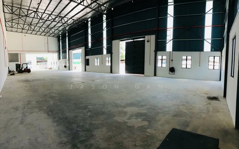 Kilang Berkembar untuk Dijual di Kawasan Perindustrian Balakong (Balakong) - Jason Gan - Interior - PropertyGuru.com.my