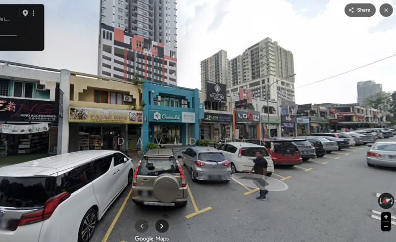 Shop for Rent in Bandar Menjalara (Kuala Lumpur) - David Tan - Exterior - PropertyGuru.com.my