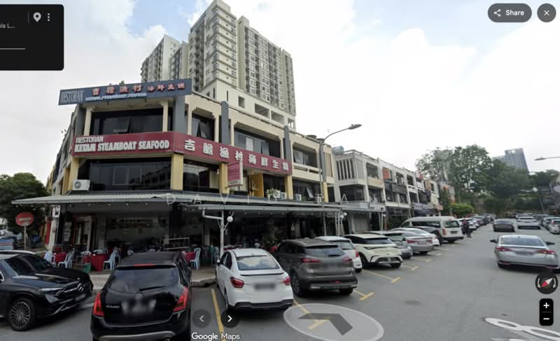 Shop for Rent in Bandar Menjalara (Kuala Lumpur) - David Tan - PropertyGuru.com.my