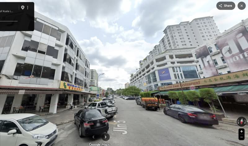 Shop for Rent in Bandar Menjalara (Kuala Lumpur) - David Tan - PropertyGuru.com.my