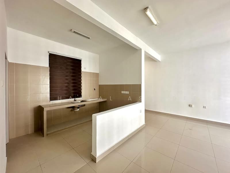 Pangsapuri untuk Disewa di PPA1M Melinjau - Zulhaikal Asmadee - Kitchen - PropertyGuru.com.my