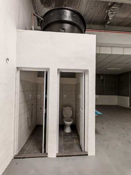 Factory for Rent in Bukit Mertajam (Penang) - Tommy Gan - Bathroom - PropertyGuru.com.my