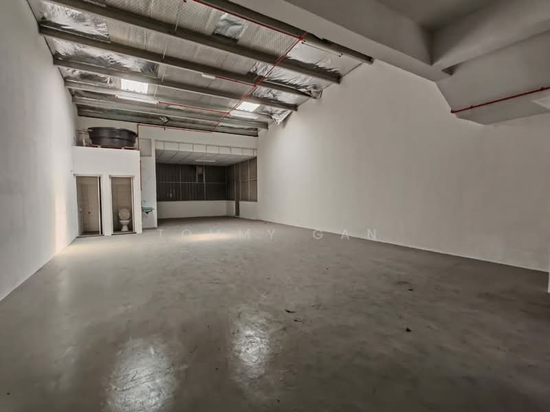 Factory for Rent in Bukit Mertajam (Penang) - Tommy Gan - Interior - PropertyGuru.com.my