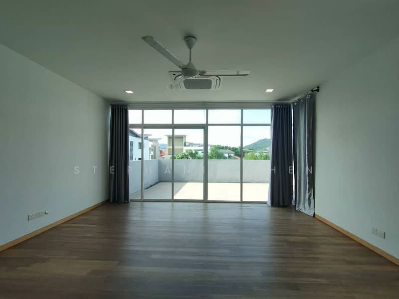 Rumah Banglo untuk Dijual di Bandar Mahkota Cheras (Cheras) - Stephanie Chen - Living Room - PropertyGuru.com.my