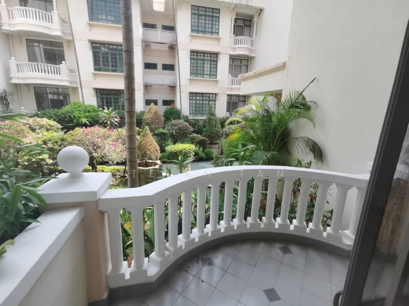 Kondominium untuk Disewa di Regal Villa - Steven Tan - Balcony - PropertyGuru.com.my