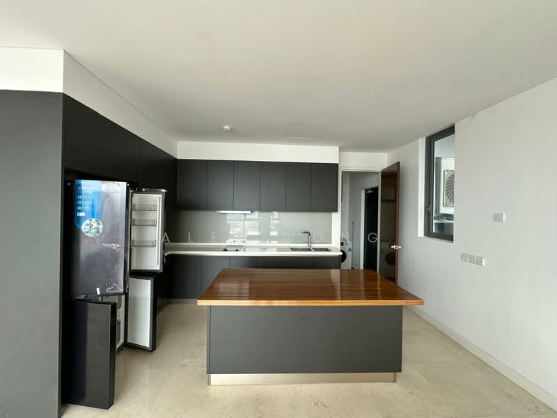Condominium for Rent at Capella Embassy (D'Rapport Residences) - Alex Wong - Kitchen - PropertyGuru.com.my