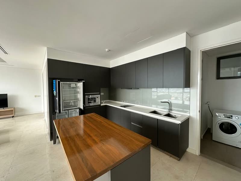 Condominium for Rent at Capella Embassy (D'Rapport Residences) - Alex Wong - Kitchen - PropertyGuru.com.my