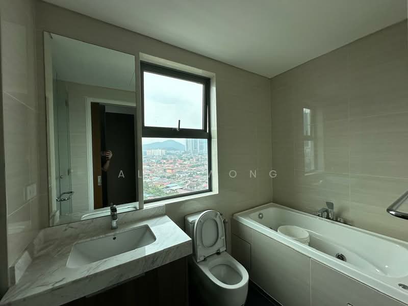 Condominium for Rent at Capella Embassy (D'Rapport Residences) - Alex Wong - Bathroom - PropertyGuru.com.my
