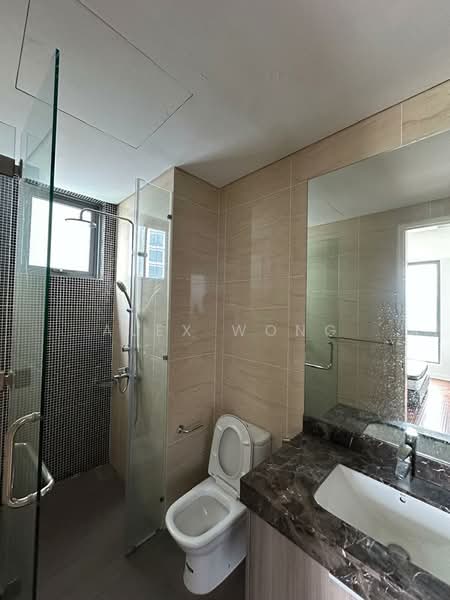 Condominium for Rent at Capella Embassy (D'Rapport Residences) - Alex Wong - Bathroom - PropertyGuru.com.my