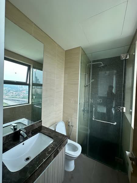 Condominium for Rent at Capella Embassy (D'Rapport Residences) - Alex Wong - Bathroom - PropertyGuru.com.my