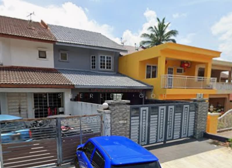 2-storey Terraced House for Sale in Taman Bukit Permai (Ampang) - Sherley Goh - Exterior - PropertyGuru.com.my