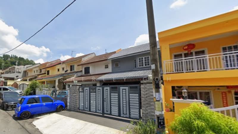 2-storey Terraced House for Sale in Taman Bukit Permai (Ampang) - Sherley Goh - Exterior - PropertyGuru.com.my