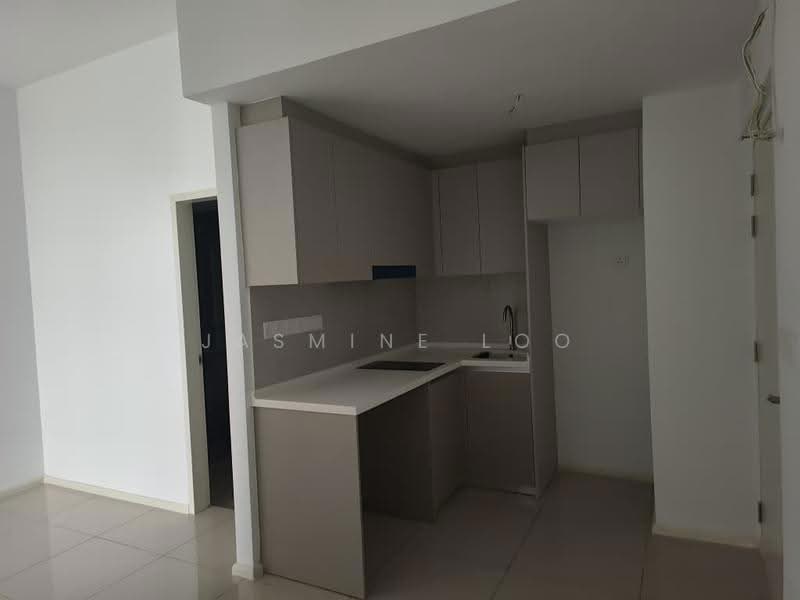 Service Residence for Rent at Residensi Estetik 8 (Est8) - Jasmine Loo - Kitchen - PropertyGuru.com.my