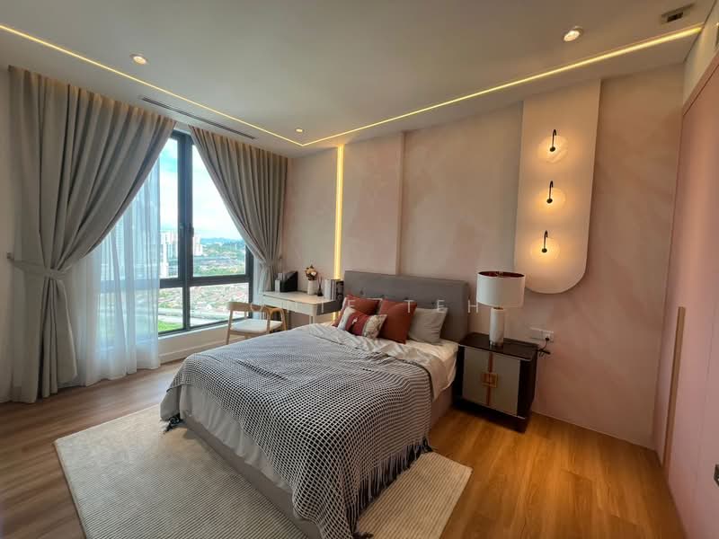 Servis Apartment untuk Dijual di Residensi 38 Bangsar - Sonie Teh - PropertyGuru.com.my