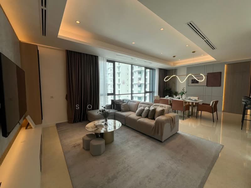 Servis Apartment untuk Dijual di Residensi 38 Bangsar - Sonie Teh - PropertyGuru.com.my