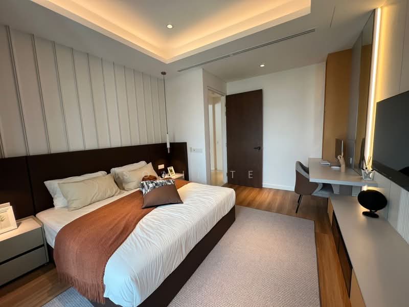 Servis Apartment untuk Dijual di Residensi 38 Bangsar - Sonie Teh - PropertyGuru.com.my