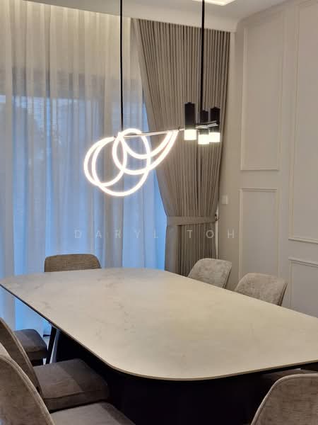 Condominium for Sale at Setia Sky Seputeh - Daryl Toh - Dining Room - PropertyGuru.com.my