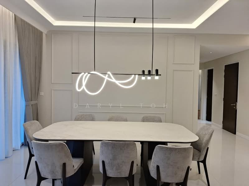 Condominium for Sale at Setia Sky Seputeh - Daryl Toh - Dining Room - PropertyGuru.com.my