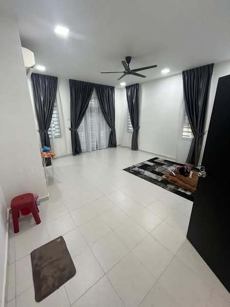 Rumah Teres 2-Tingkat untuk Disewa di Taman Pulai Mutiara (Iskandar Puteri (Nusajaya)) - Josephine Yong - Living Room - PropertyGuru.com.my