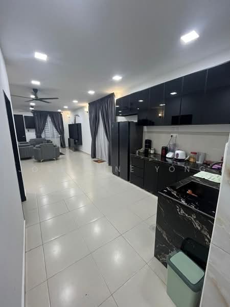 Rumah Teres 2-Tingkat untuk Disewa di Taman Pulai Mutiara (Iskandar Puteri (Nusajaya)) - Josephine Yong - Living Room - PropertyGuru.com.my