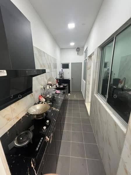 Rumah Teres 2-Tingkat untuk Disewa di Taman Pulai Mutiara (Iskandar Puteri (Nusajaya)) - Josephine Yong - Kitchen - PropertyGuru.com.my