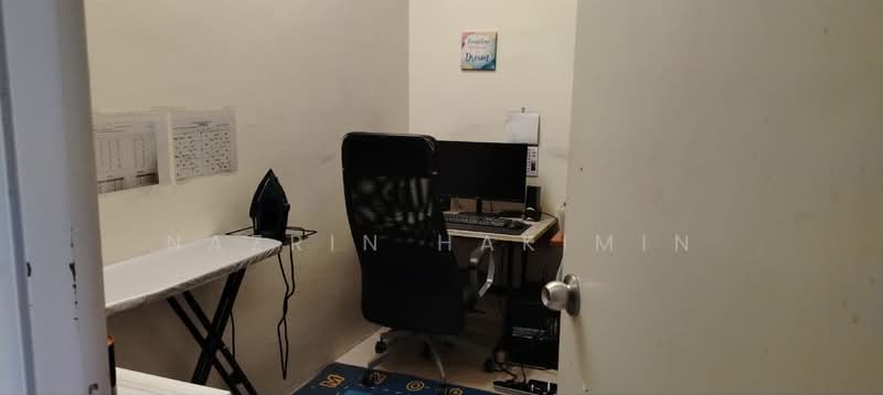 Apartment for Sale at Residensi Bistaria - Nazrin Hakimin - Study - PropertyGuru.com.my