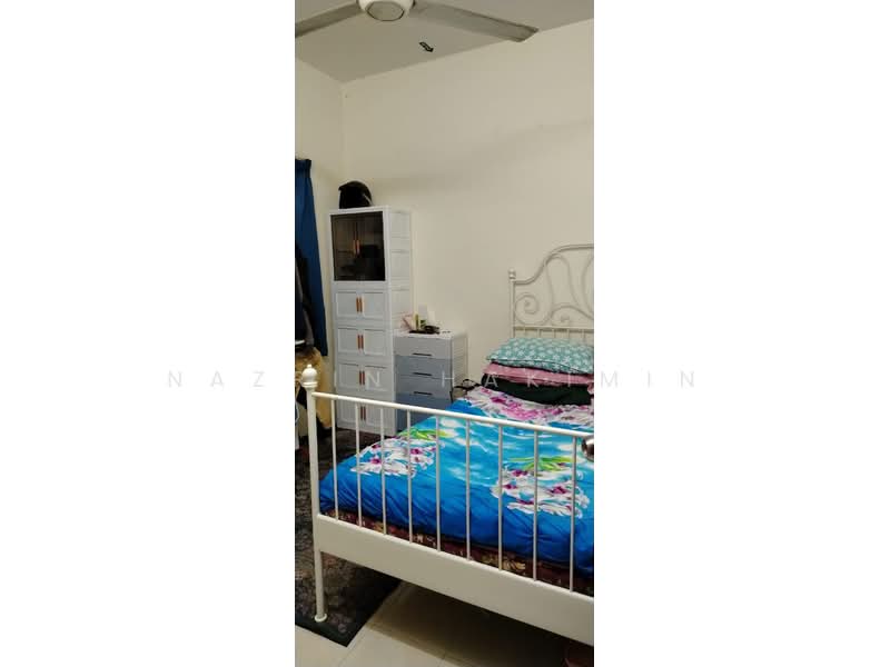 Apartment for Sale at Residensi Bistaria - Nazrin Hakimin - Bedroom - PropertyGuru.com.my