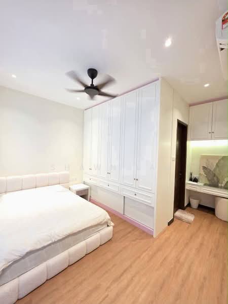 Rumah Berkembar untuk Dijual di Johor Bahru (Johor) - Shawn Law - Bedroom - PropertyGuru.com.my