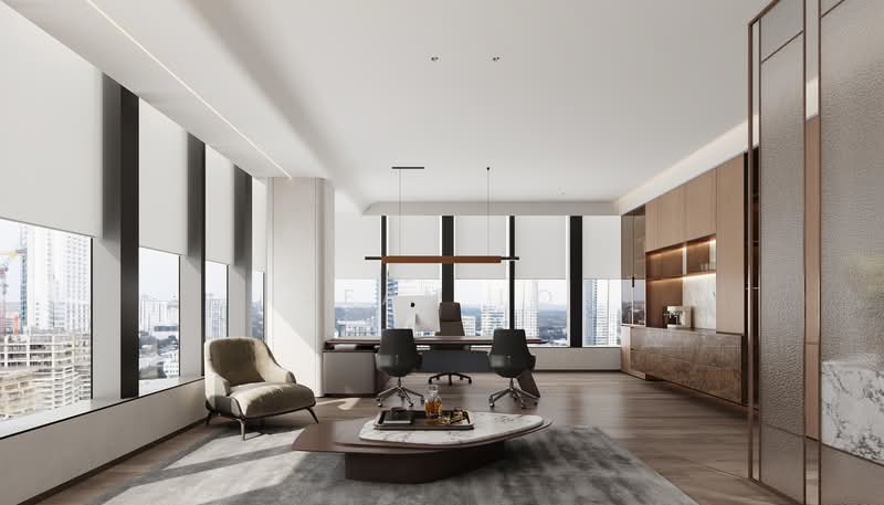 Office for Rent in Damansara Heights (Kuala Lumpur) - Sean Lo - Study - PropertyGuru.com.my