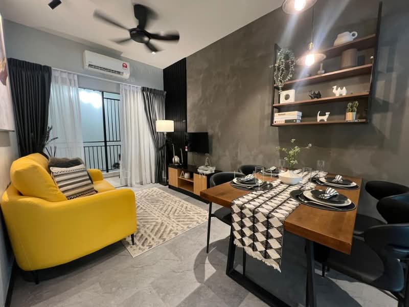 1-storey Terraced House for Sale in Cyberjaya (Selangor) - Dylan Lai - Living Room - PropertyGuru.com.my