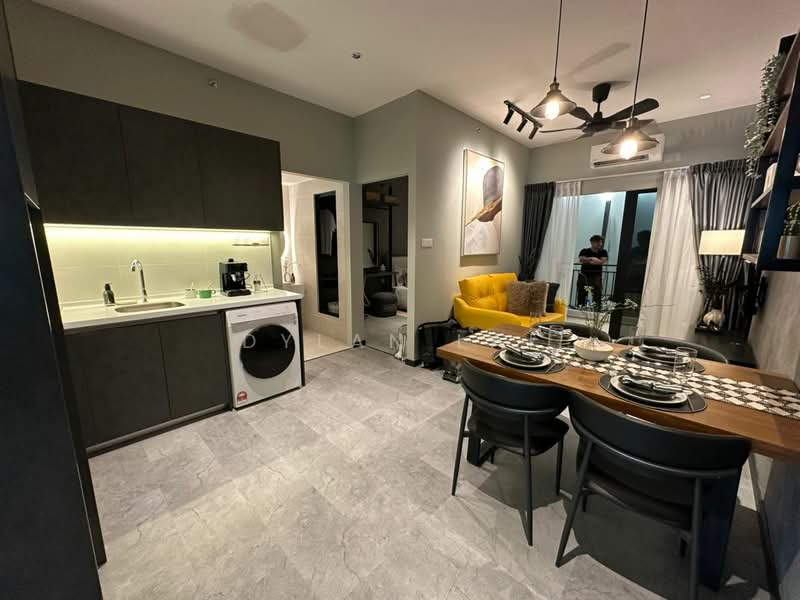 1-storey Terraced House for Sale in Cyberjaya (Selangor) - Dylan Lai - Kitchen - PropertyGuru.com.my