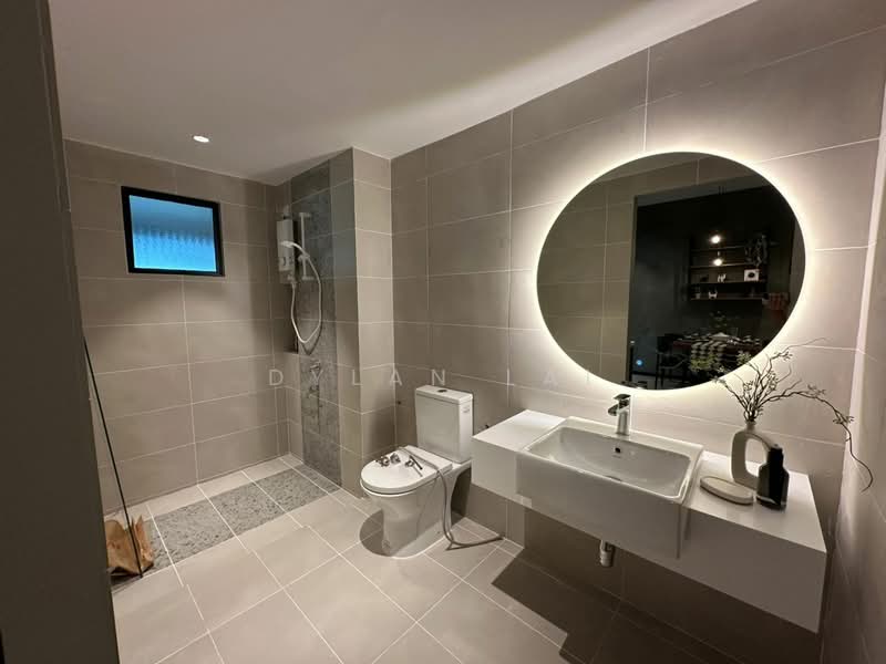 1-storey Terraced House for Sale in Cyberjaya (Selangor) - Dylan Lai - Bathroom - PropertyGuru.com.my